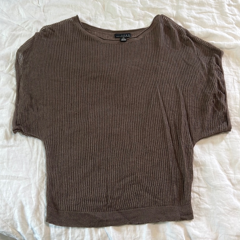 Women’s Line sweater, XS